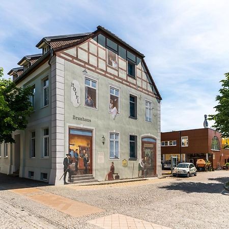 Hotel Am Brauhaus فارين المظهر الخارجي الصورة
