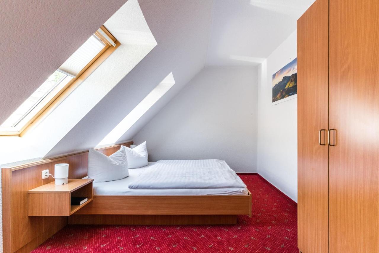 Hotel Am Brauhaus فارين المظهر الخارجي الصورة