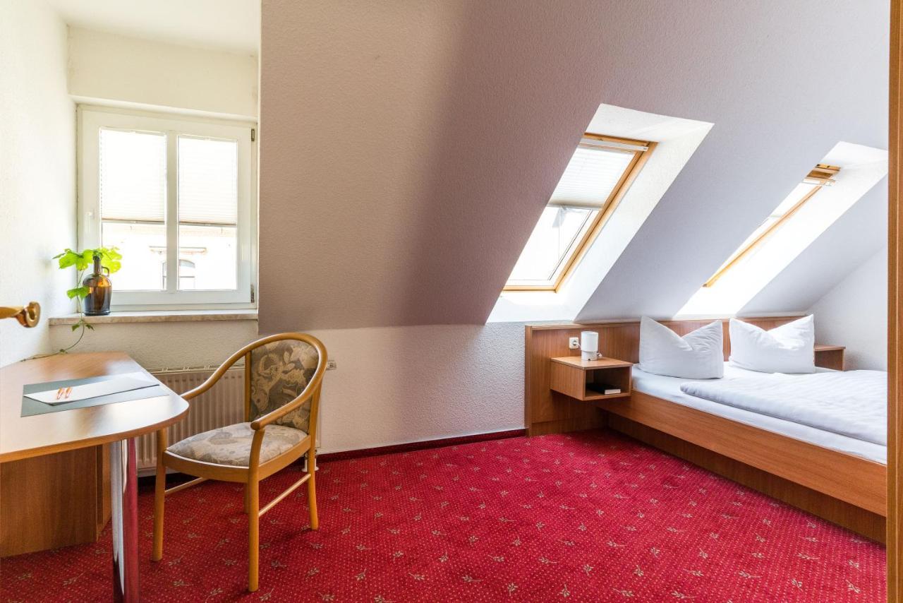 Hotel Am Brauhaus فارين المظهر الخارجي الصورة