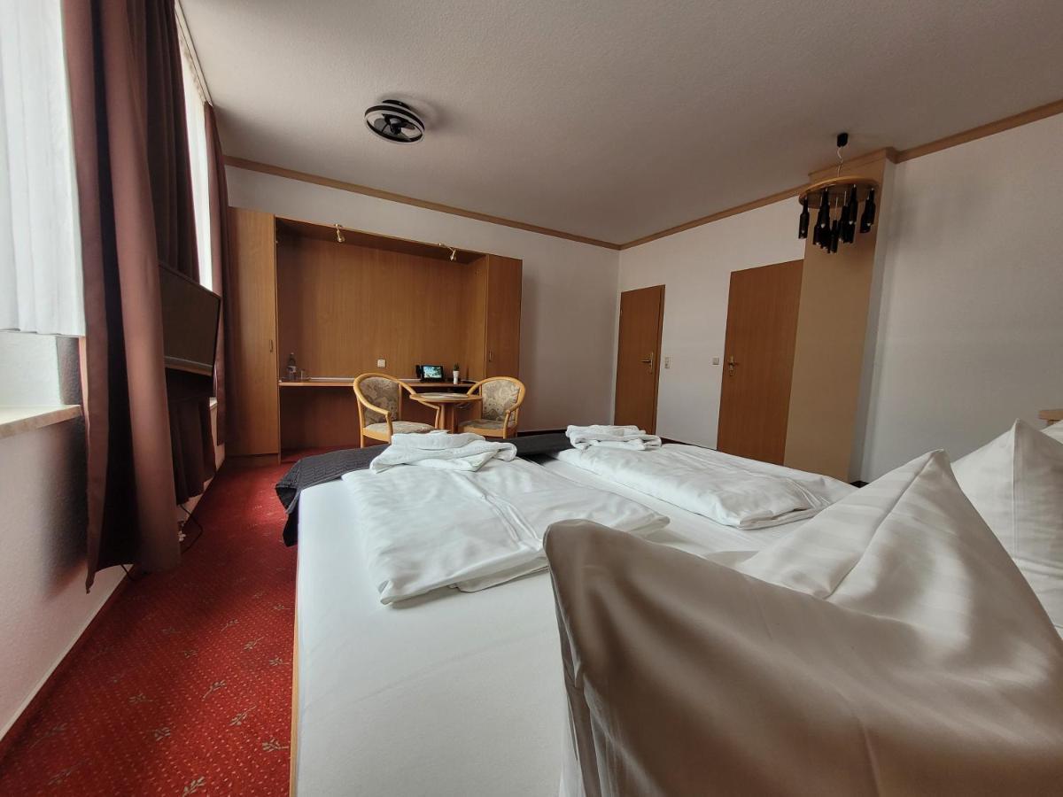 Hotel Am Brauhaus فارين المظهر الخارجي الصورة