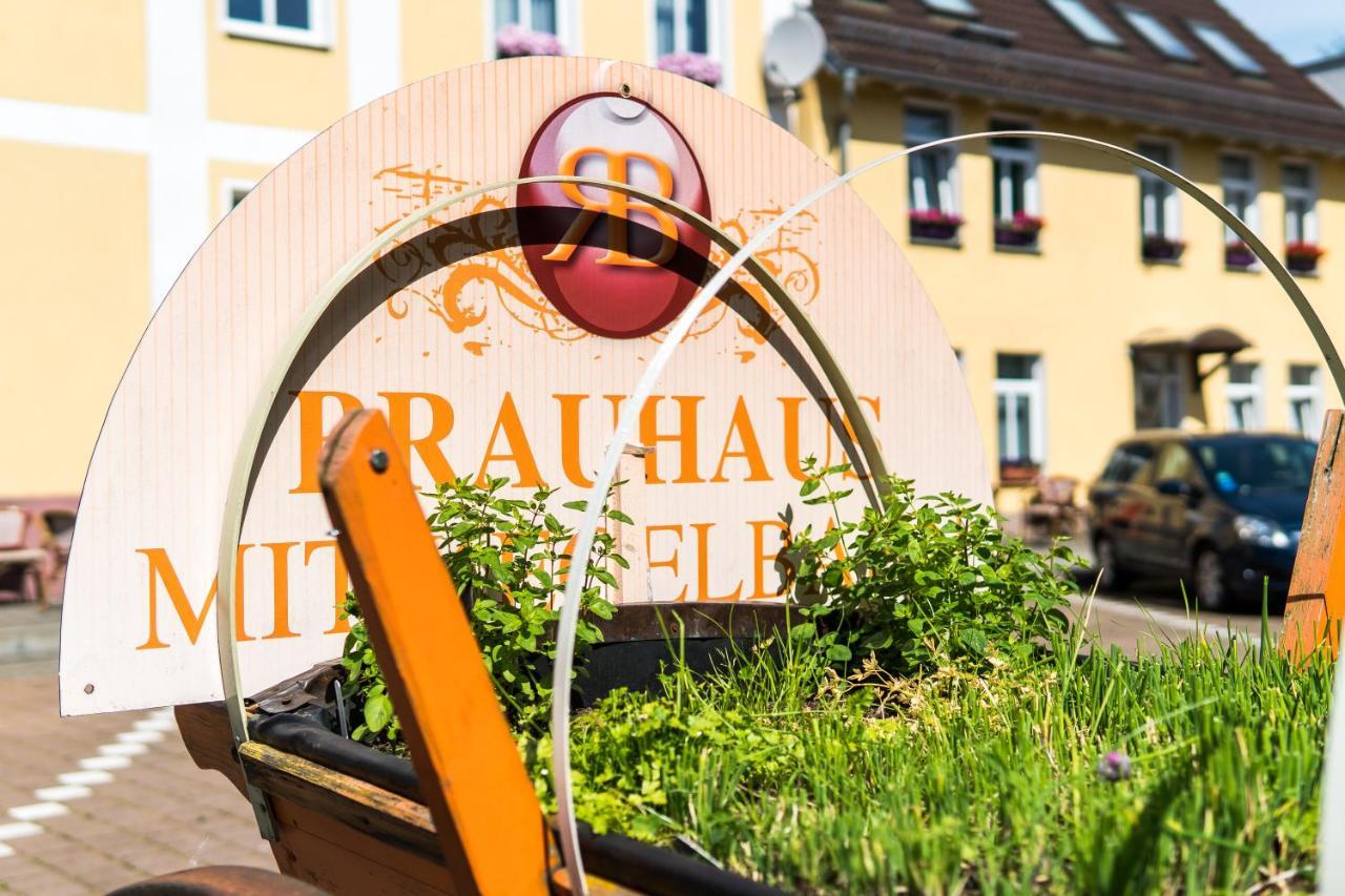 Hotel Am Brauhaus فارين المظهر الخارجي الصورة