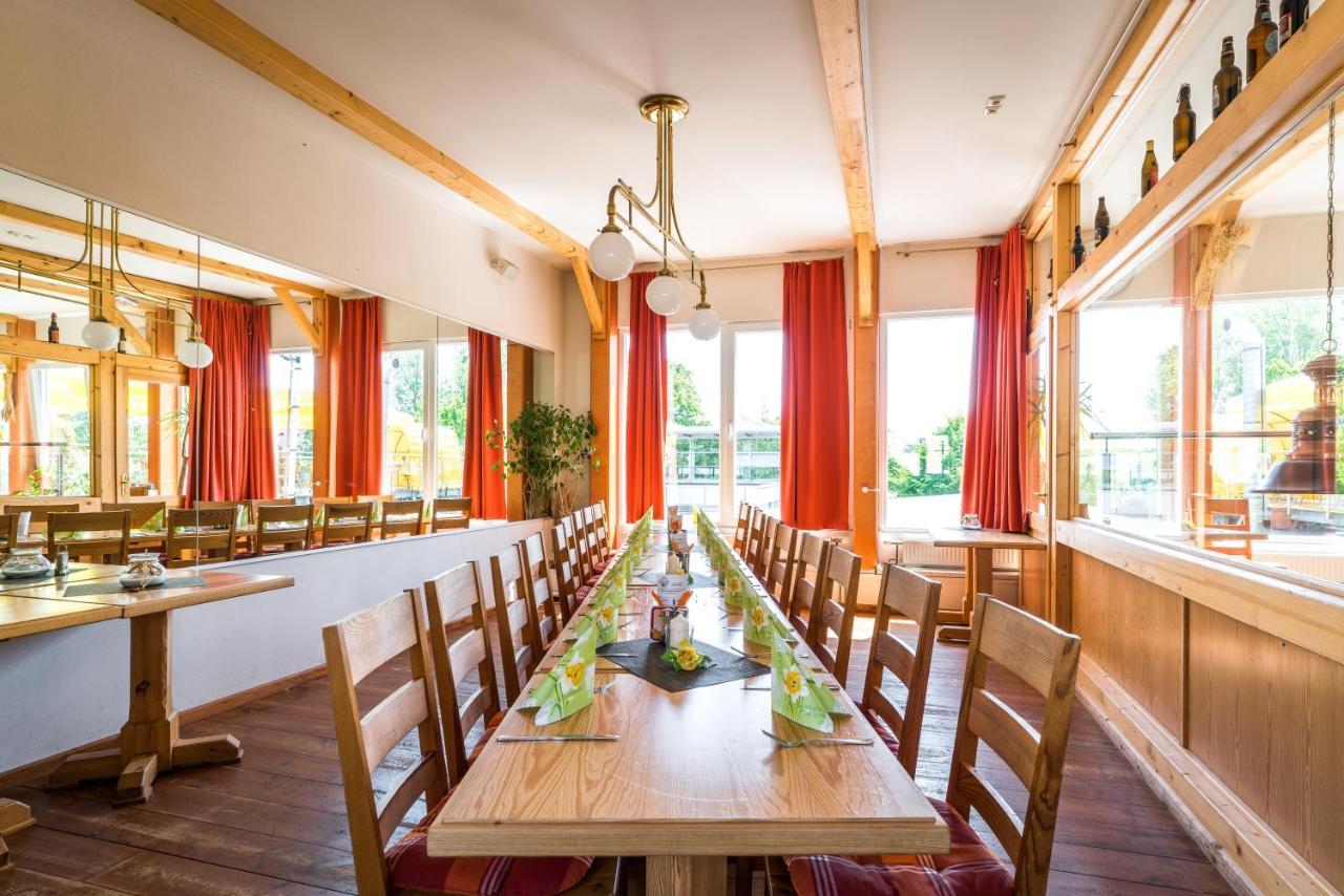 Hotel Am Brauhaus فارين المظهر الخارجي الصورة