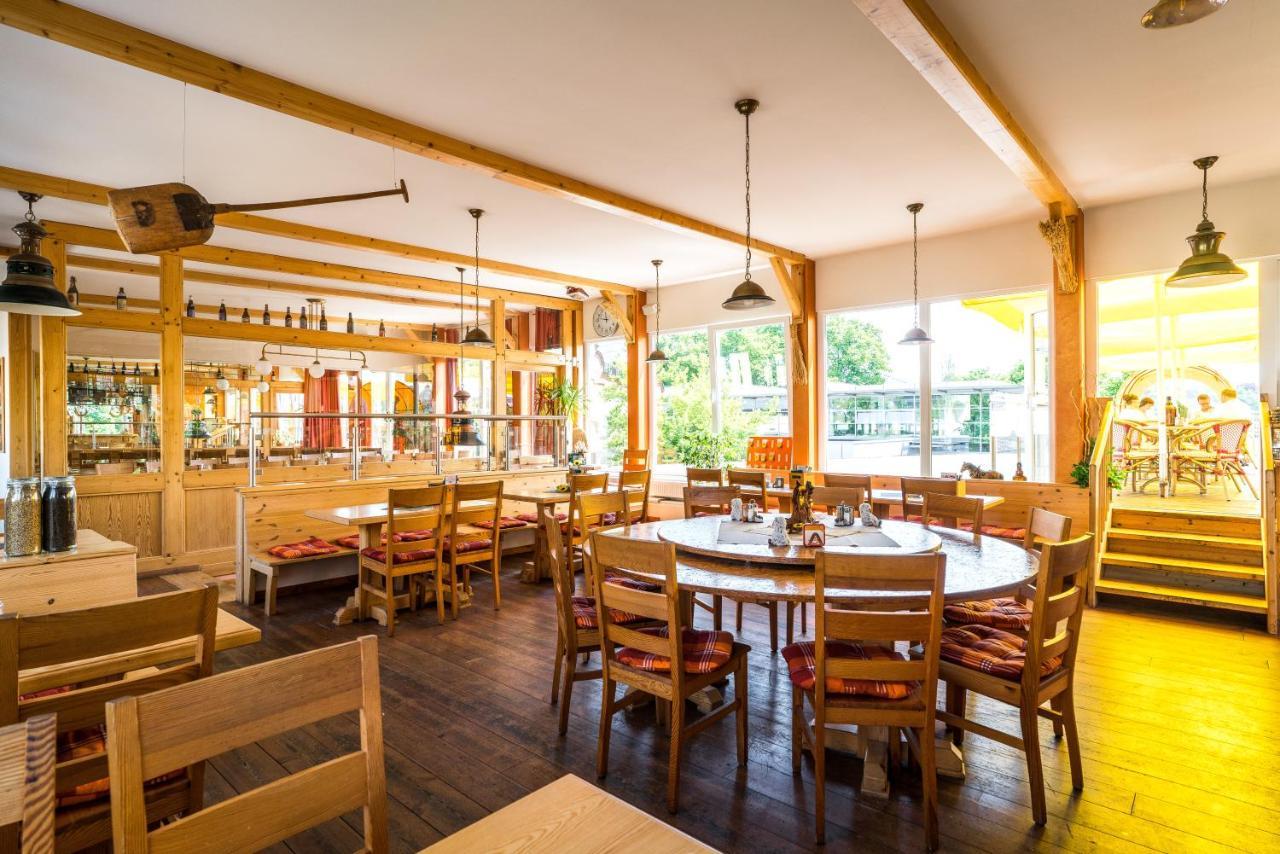 Hotel Am Brauhaus فارين المظهر الخارجي الصورة