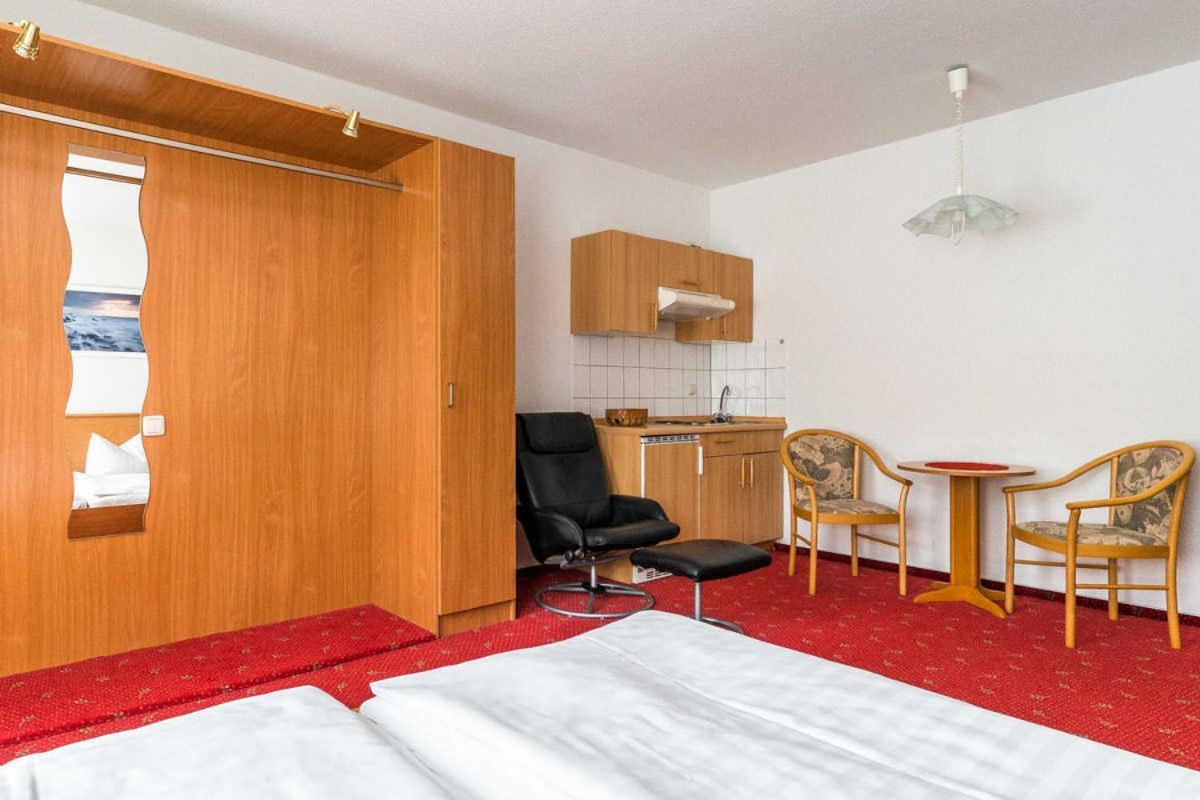 Hotel Am Brauhaus فارين المظهر الخارجي الصورة