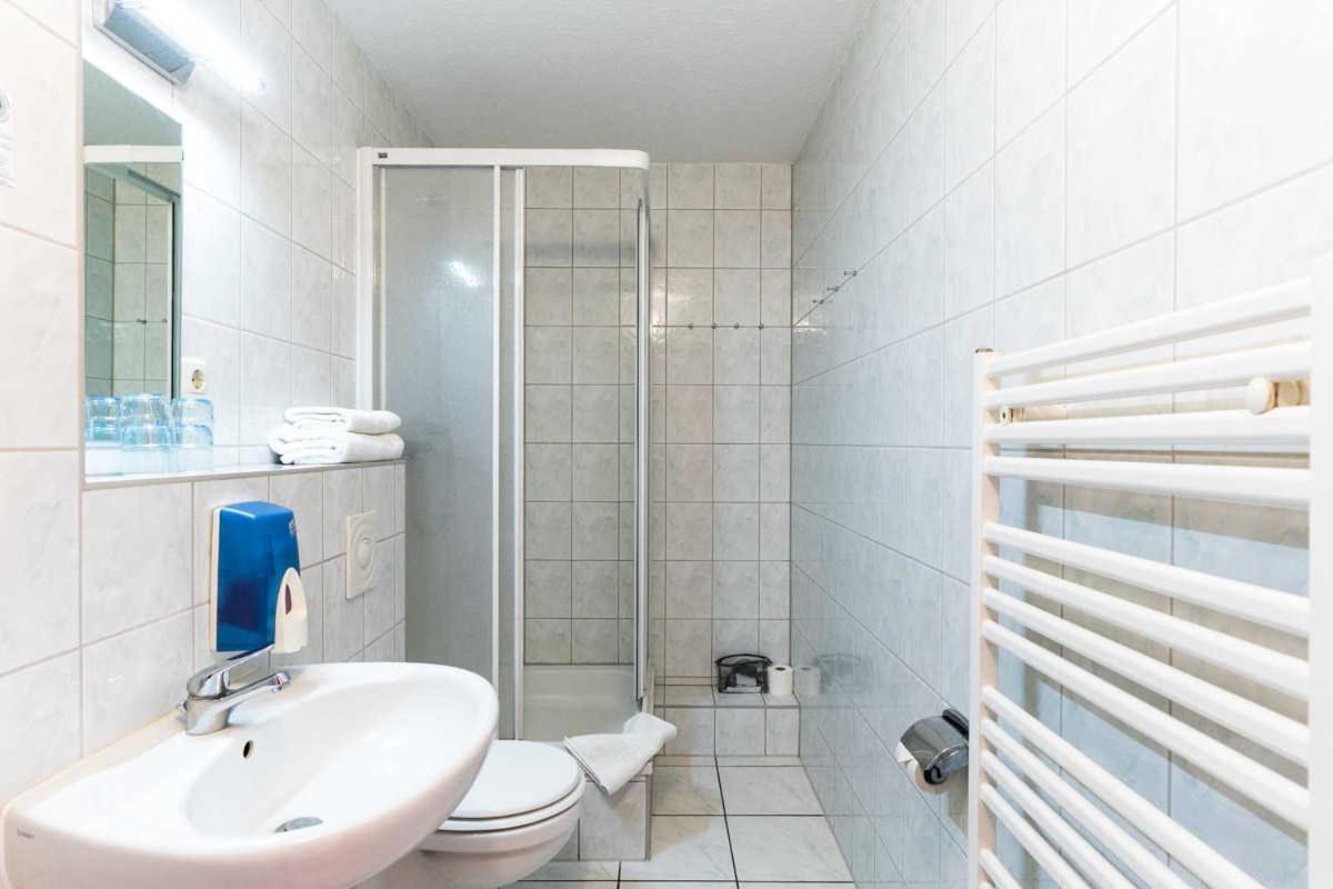 Hotel Am Brauhaus فارين المظهر الخارجي الصورة