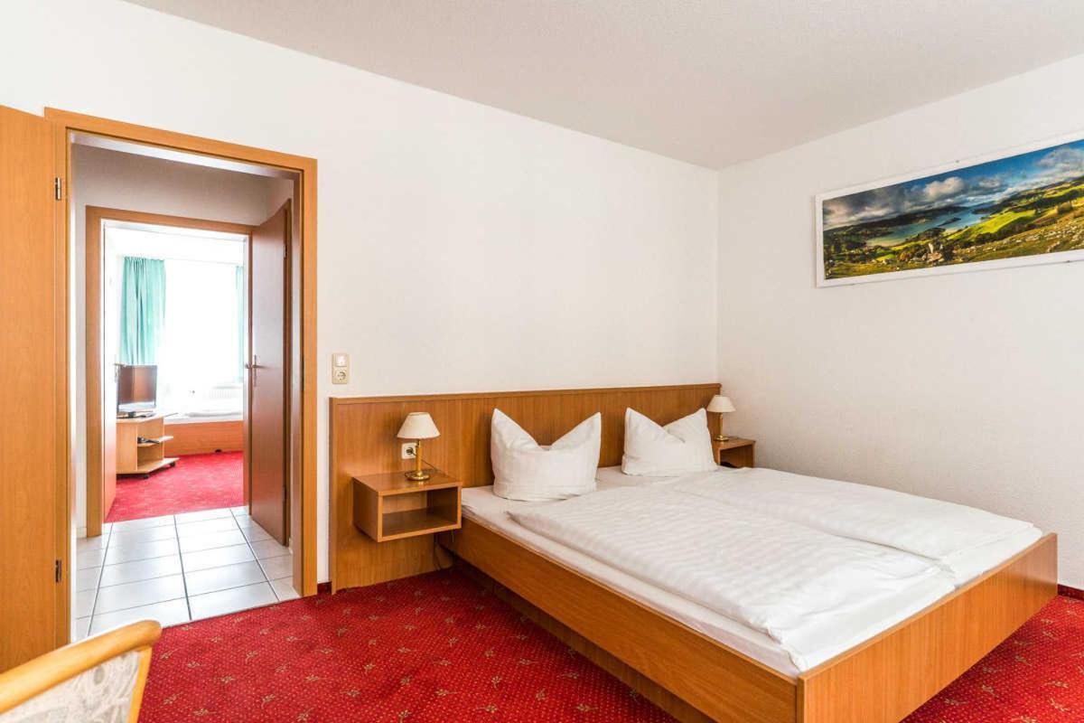 Hotel Am Brauhaus فارين المظهر الخارجي الصورة