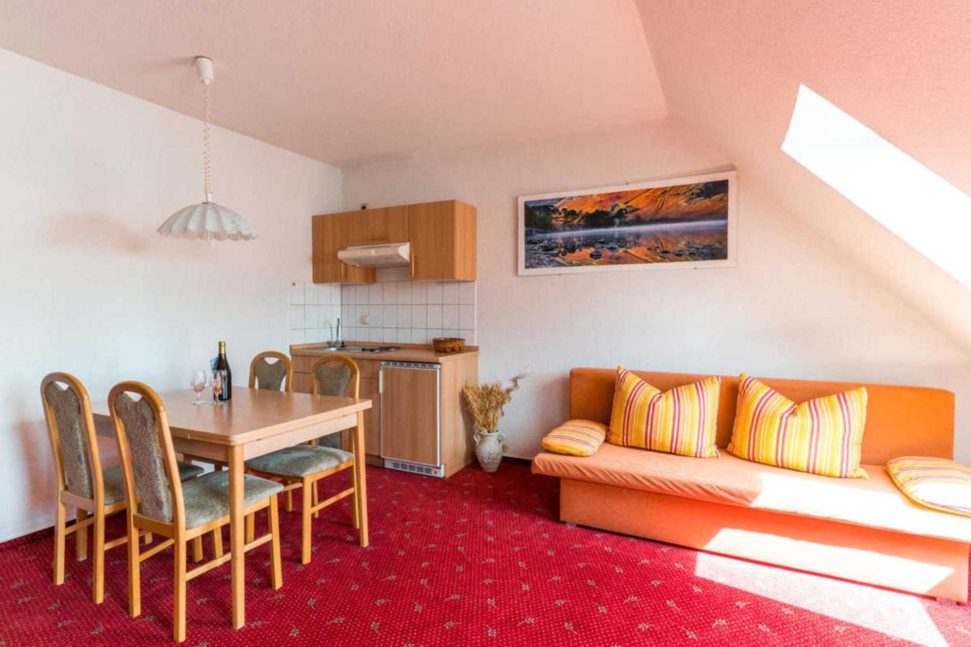 Hotel Am Brauhaus فارين المظهر الخارجي الصورة